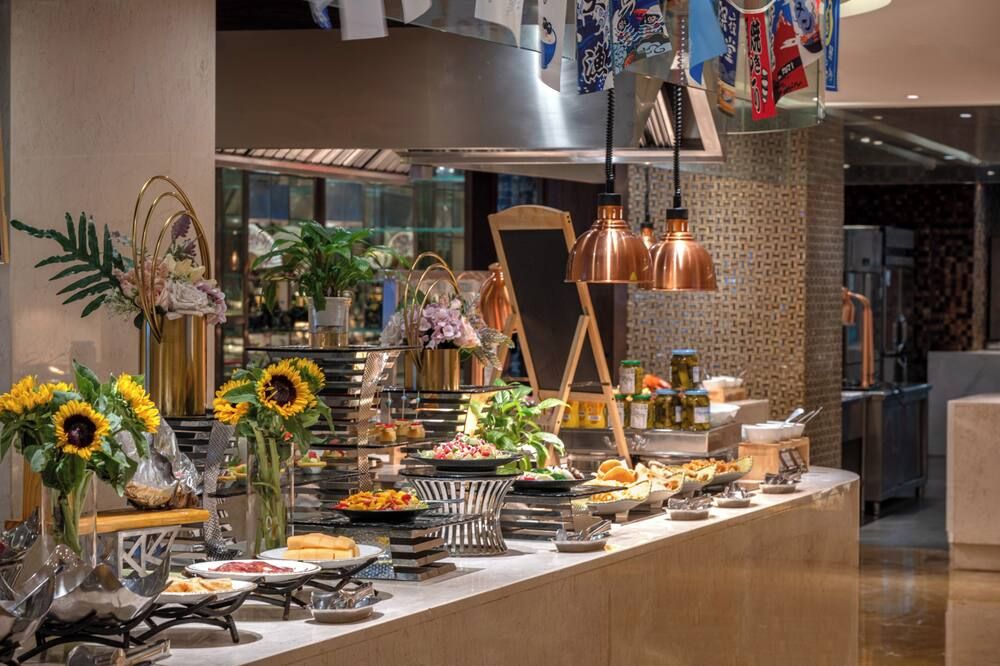 Buffet