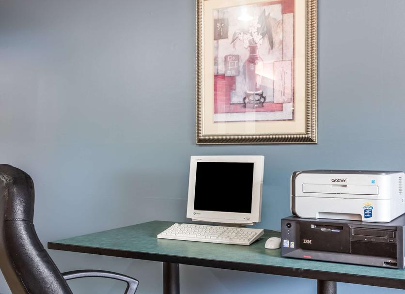 Business Center Foto