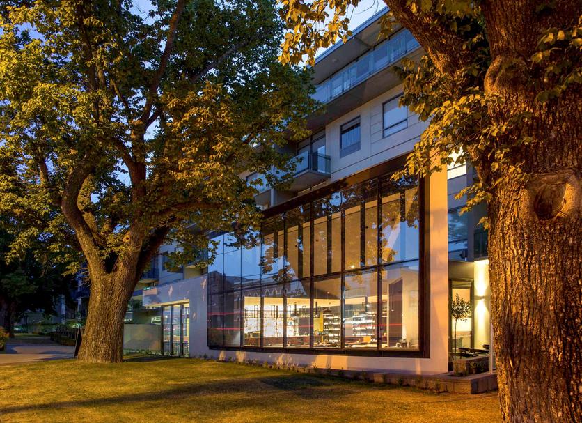 Gebäude Foto