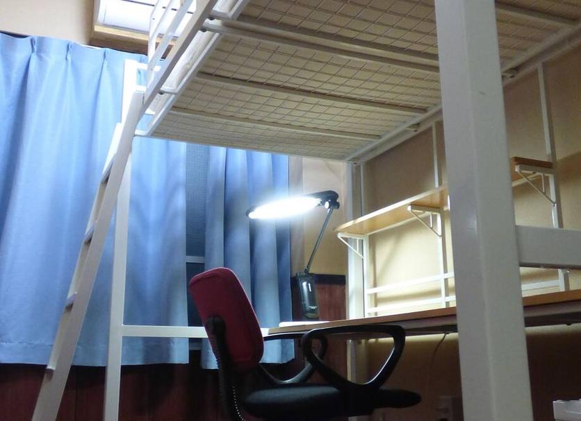 Zimmerausstattung Foto