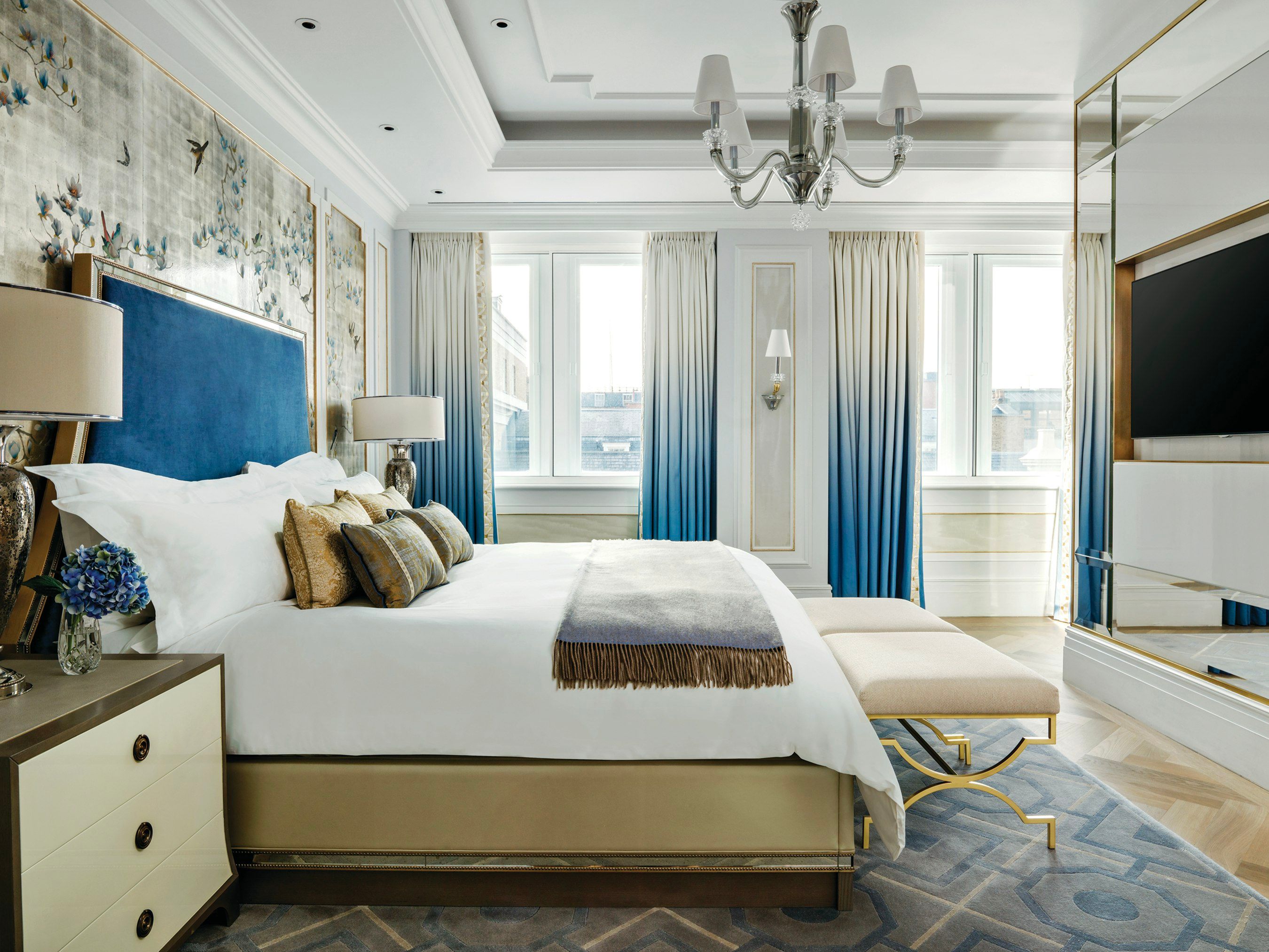 Schlafzimmer