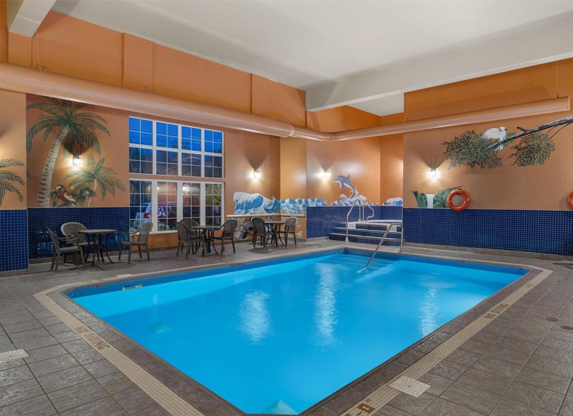 Pool Foto