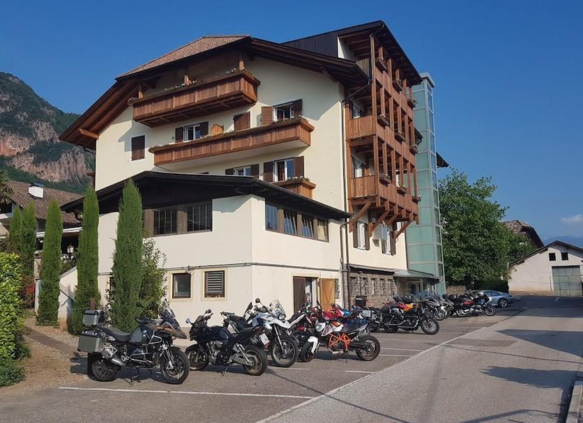 Gebäude Foto
