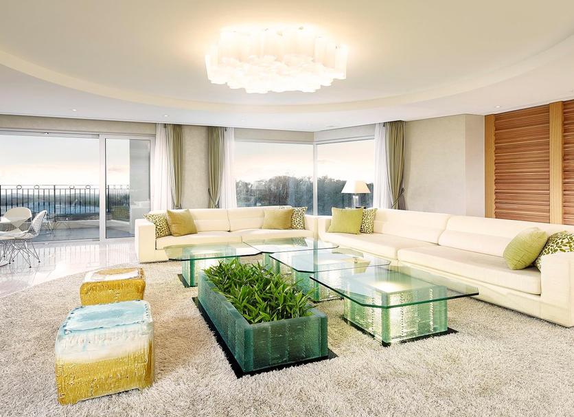 Wohnzimmer Foto