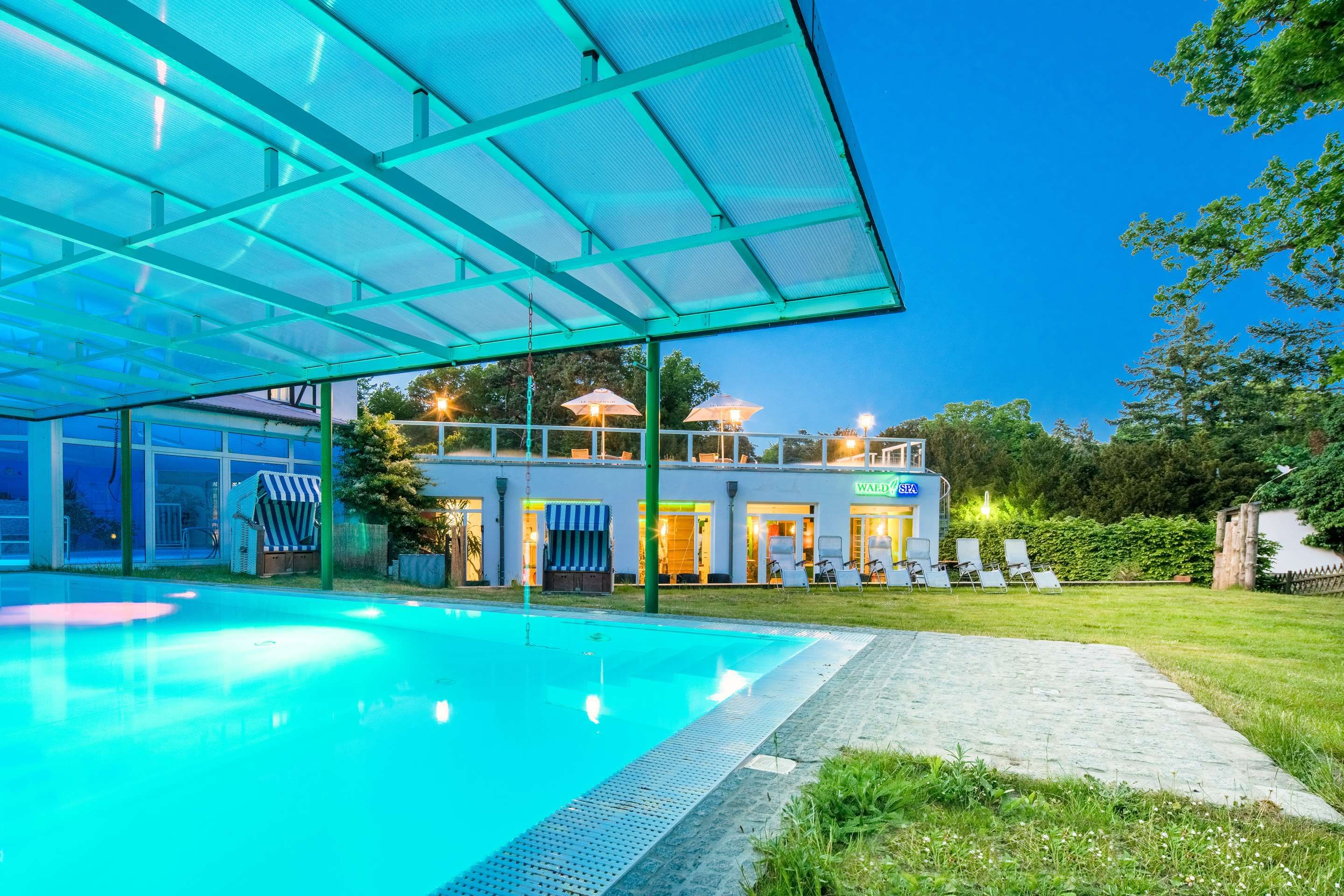 Pool Foto
