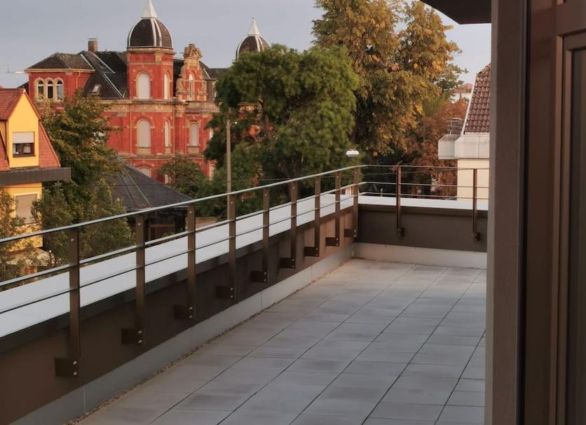 Balkon Foto