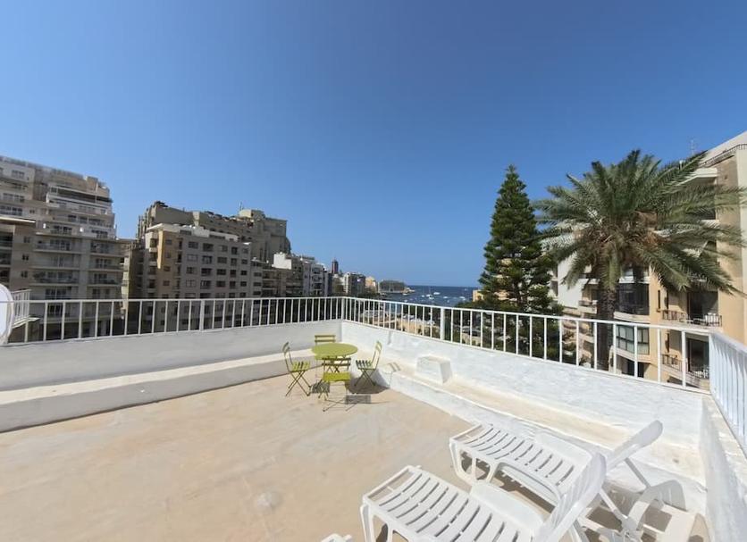 Balkon Foto