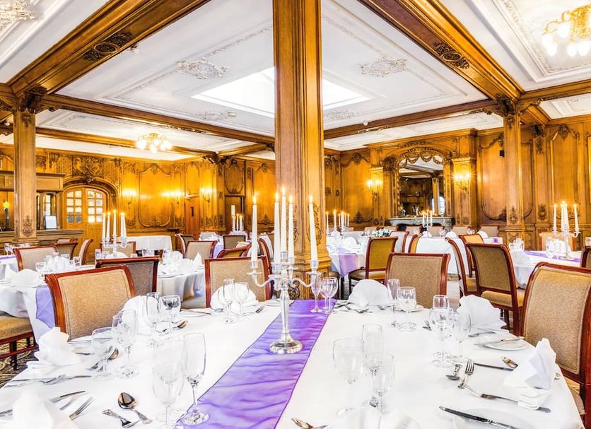 Bankettsaal Foto