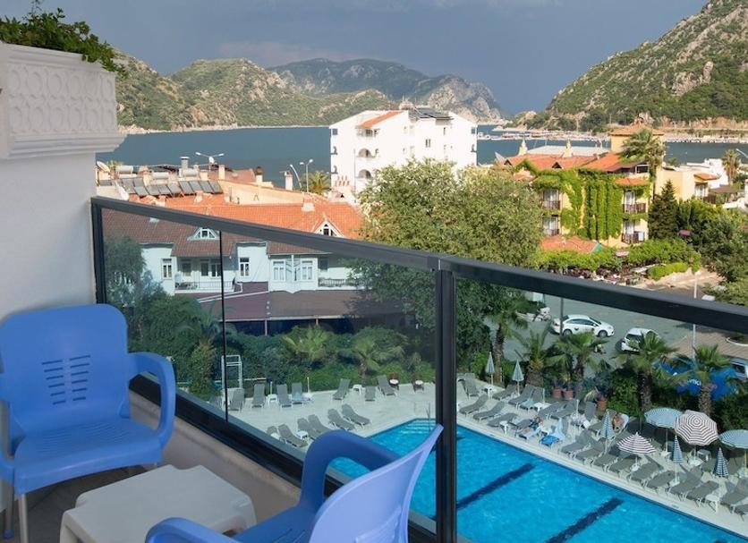 Balkon Foto