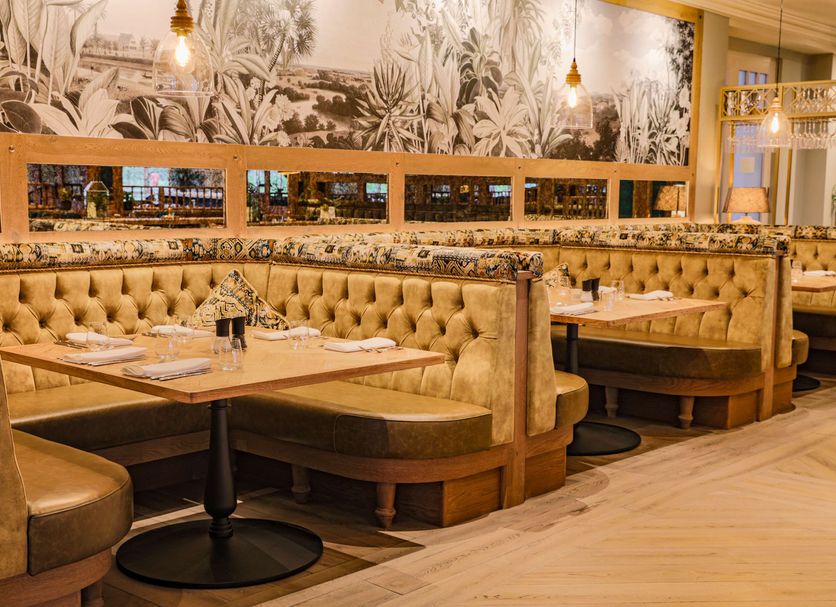Restaurant Foto