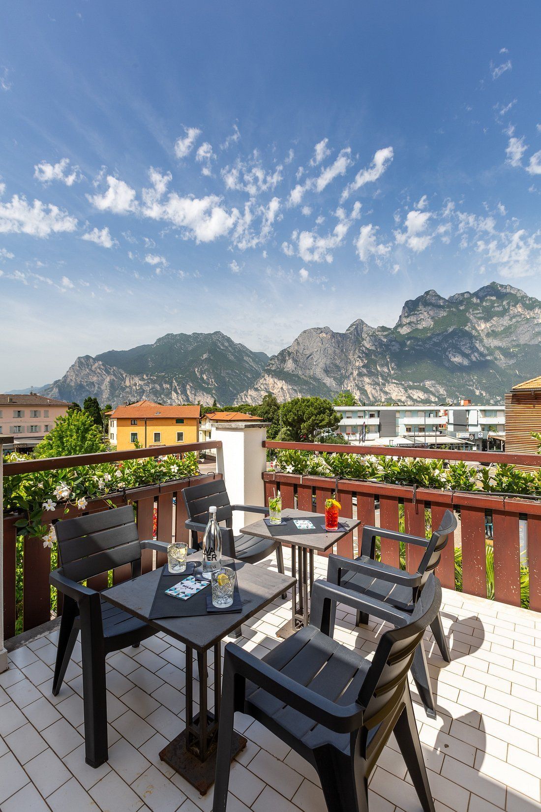 Balkon Foto