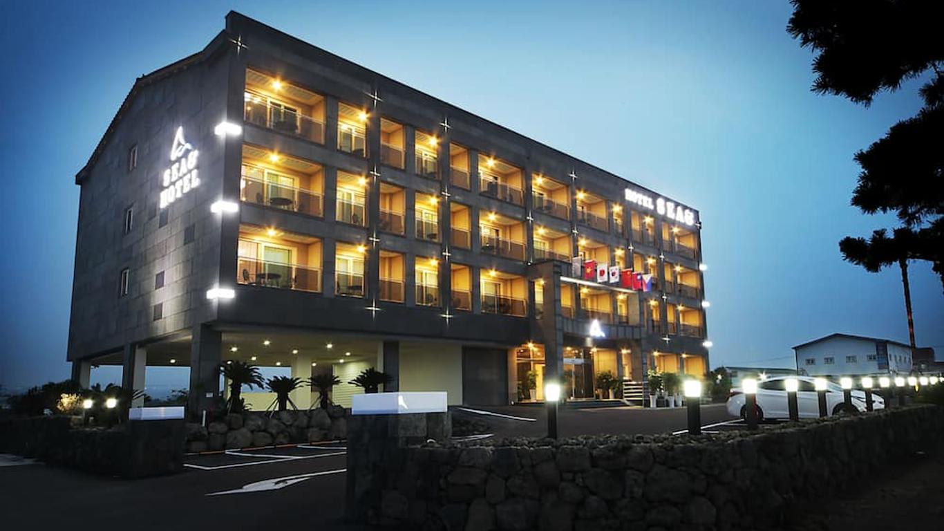Sea& Hotel