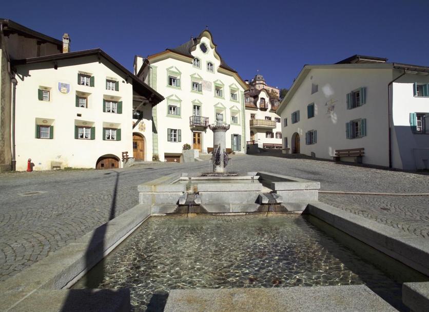 Gebäude Foto