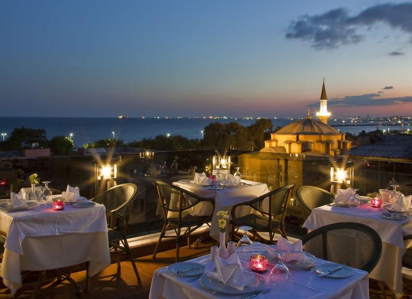 Restaurant Foto