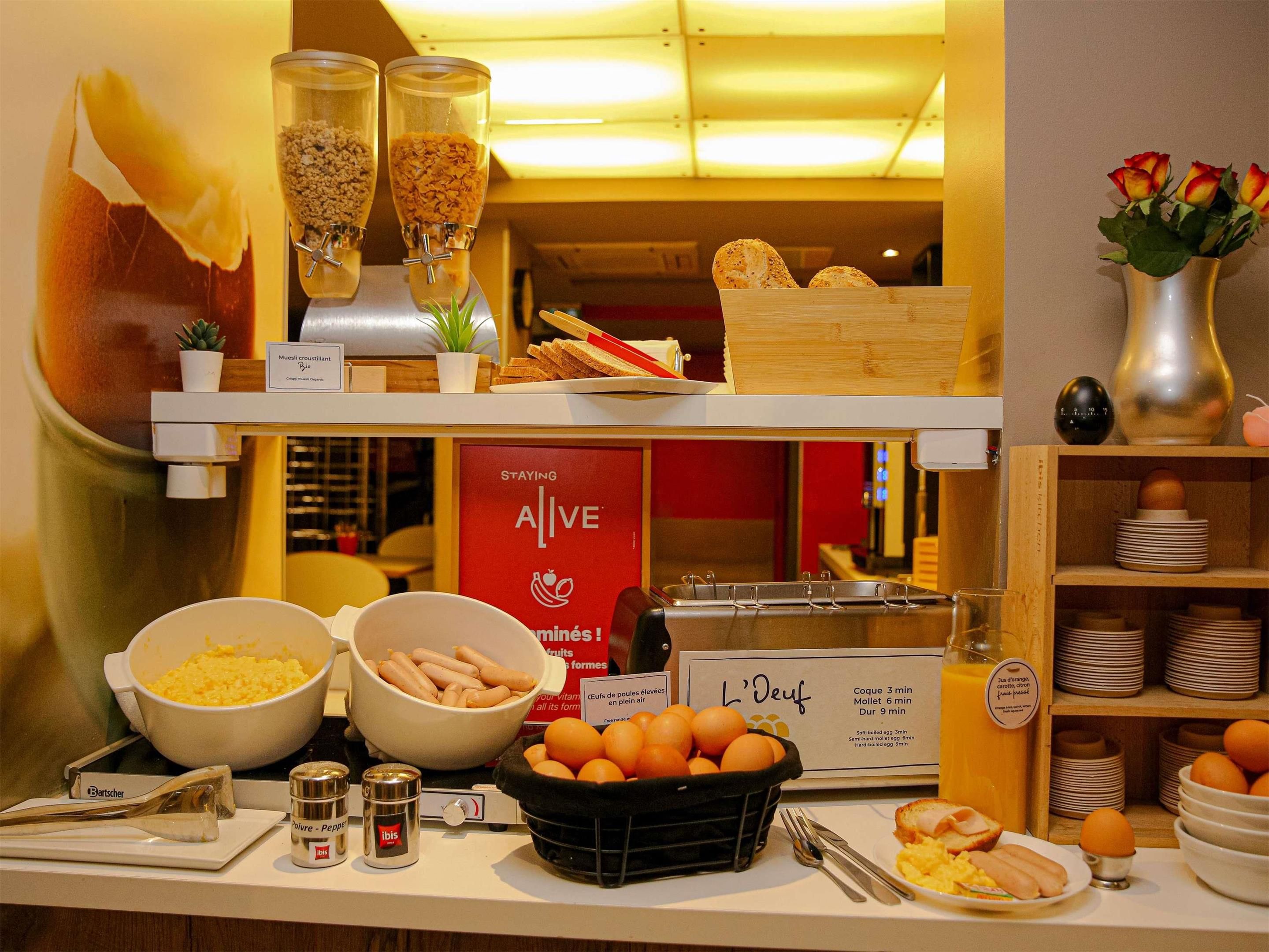 Buffet