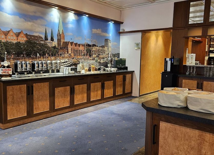 Buffet Foto