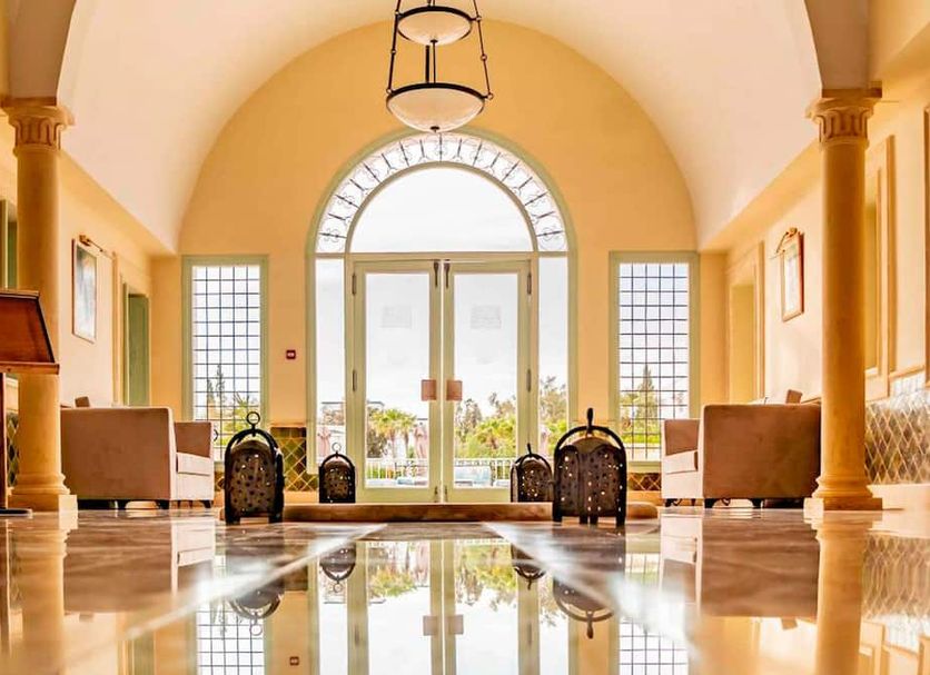 Lobby Foto