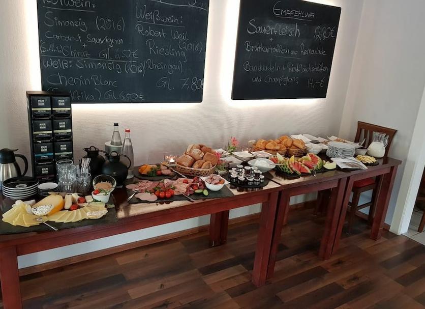 Buffet Foto