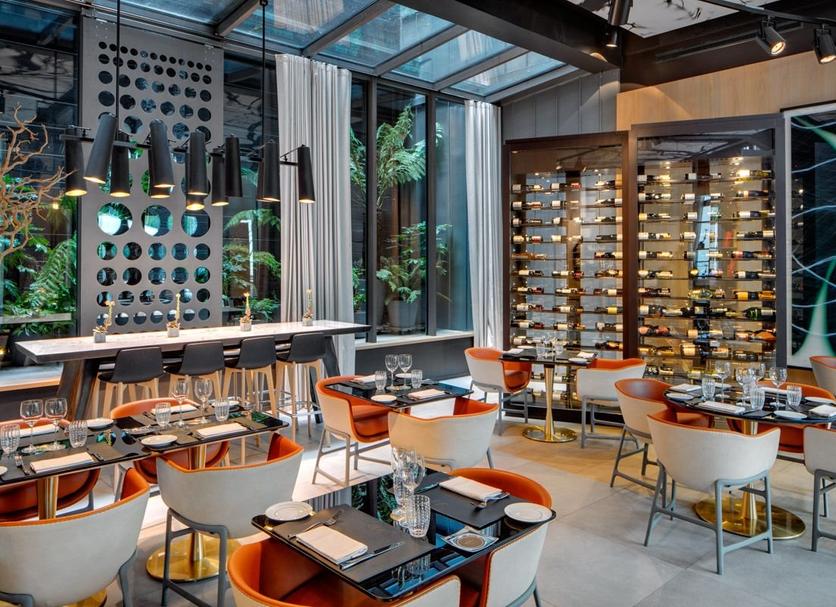 Restaurant Foto