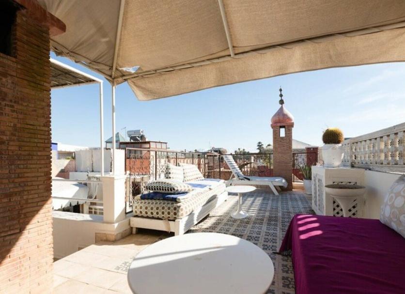 Balkon Foto
