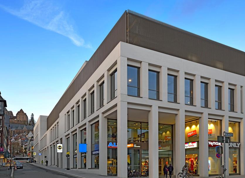 Gebäude Foto
