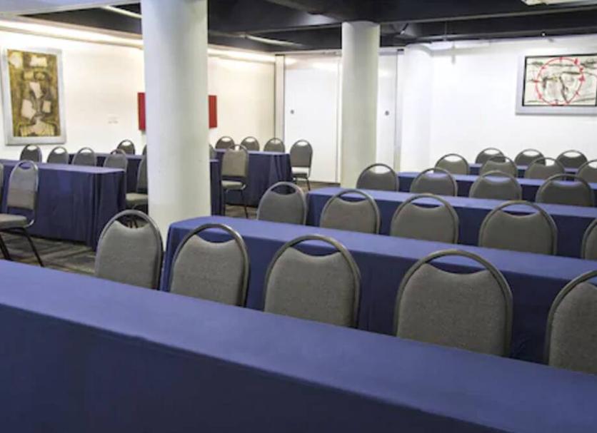 Konferenzraum Foto