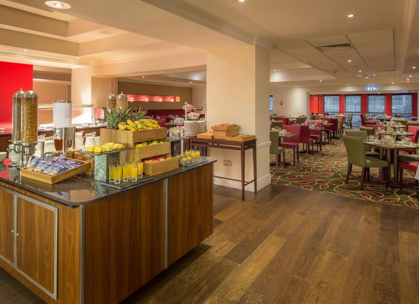 Buffet Foto