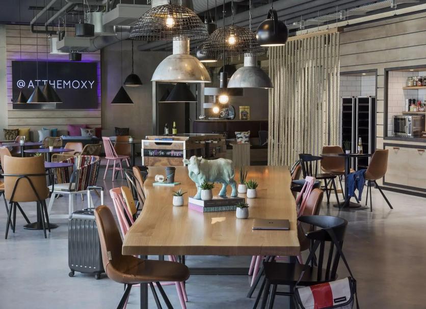 Restaurant Foto