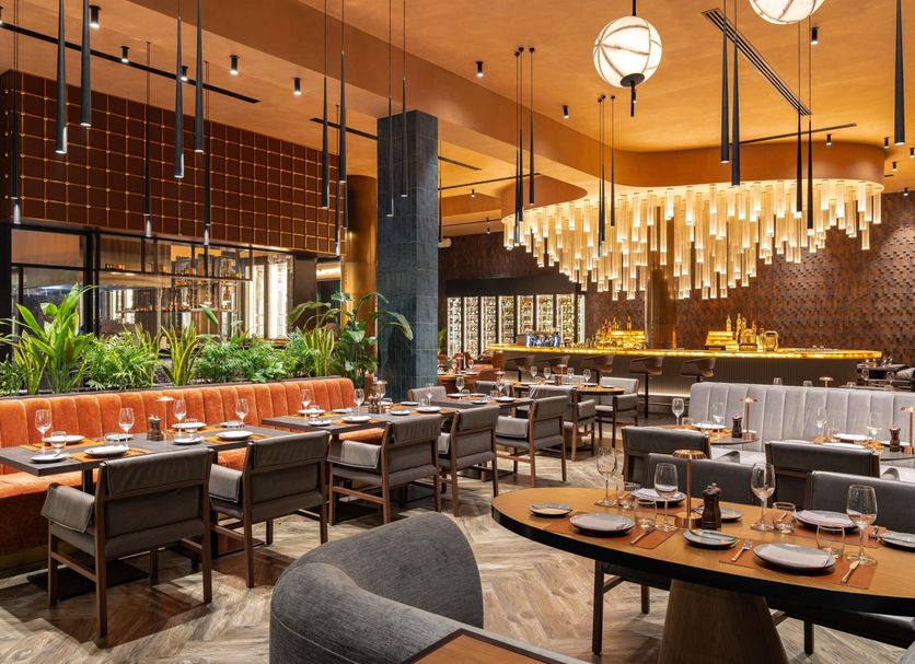 Restaurant Foto