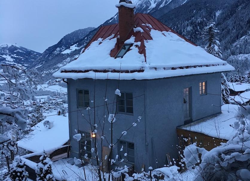 Außenansicht Foto