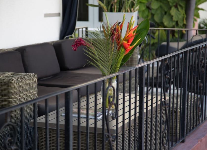 Balkon Foto