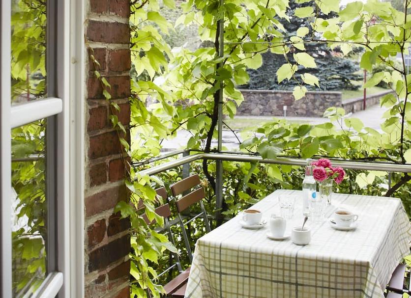 Balkon Foto