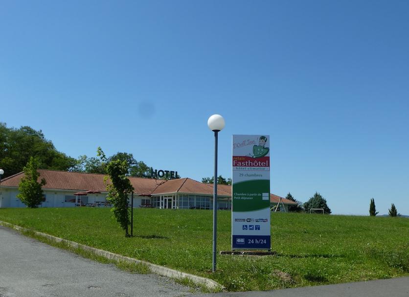 Außenansicht Foto