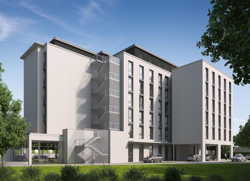 Gebäude Foto