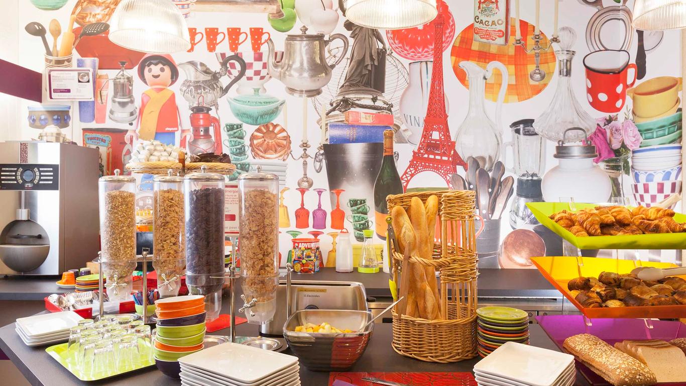 Ibis Styles Paris République