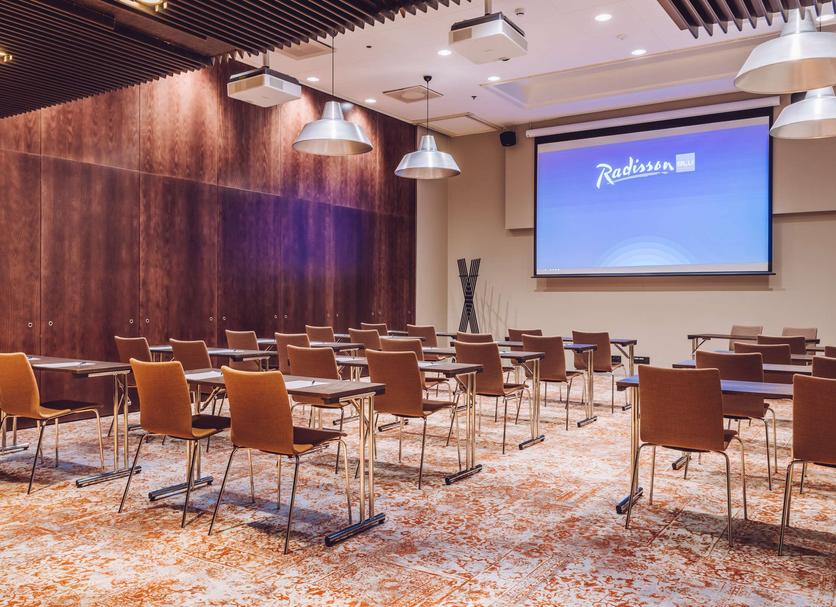 Konferenzraum Foto