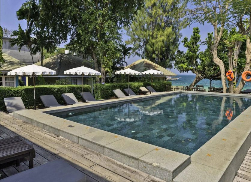 Pool Foto