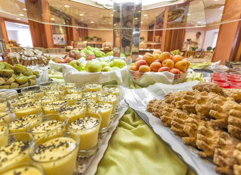 Buffet Foto