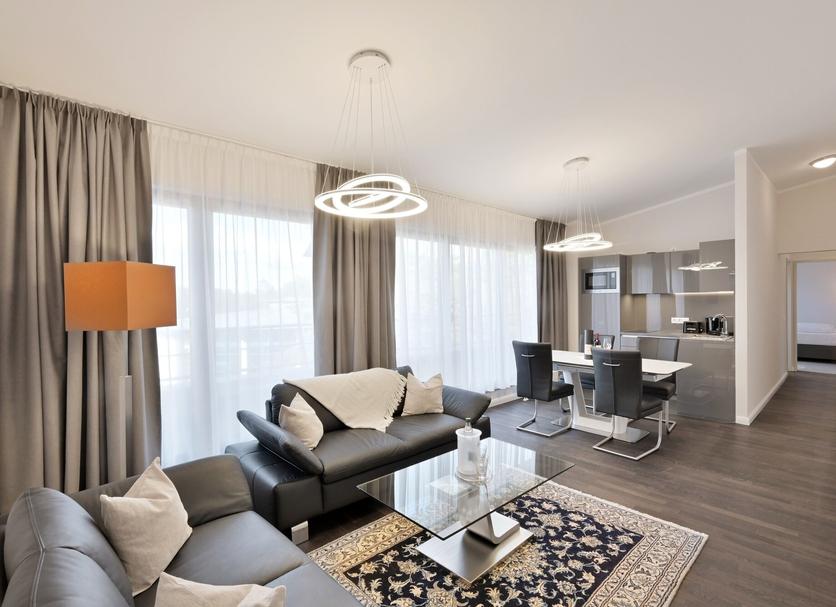 Wohnzimmer Foto