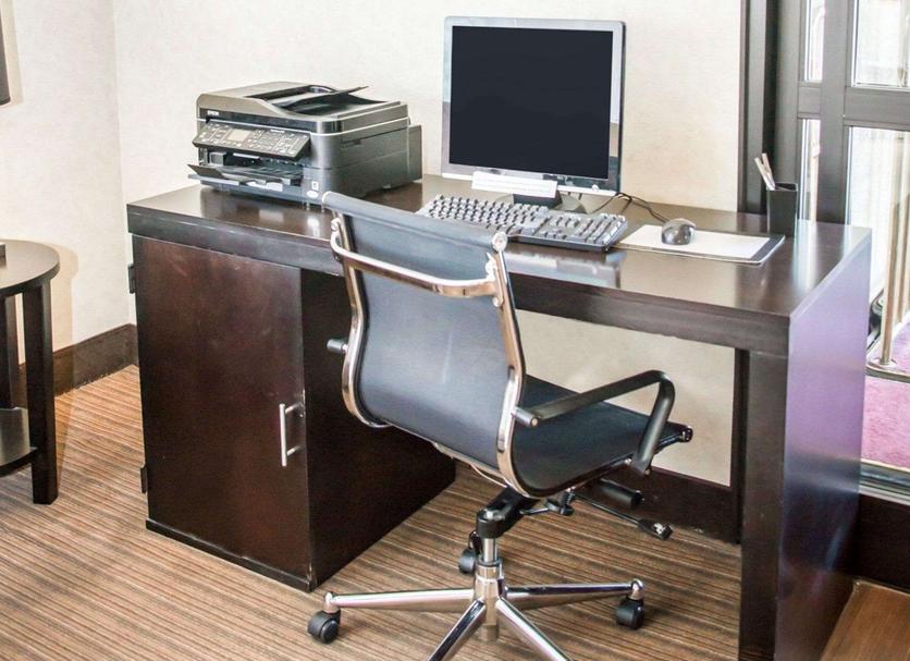 Business Center Foto