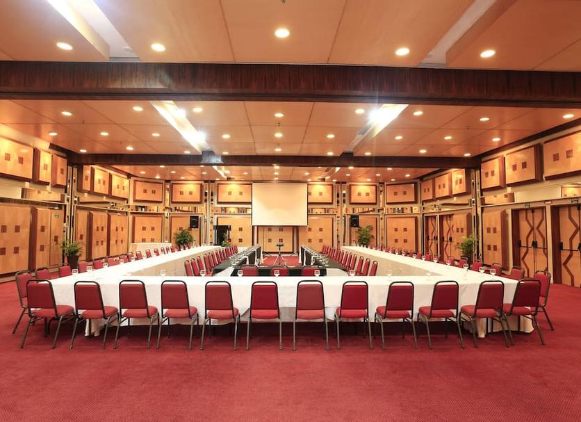 Konferenzraum Foto
