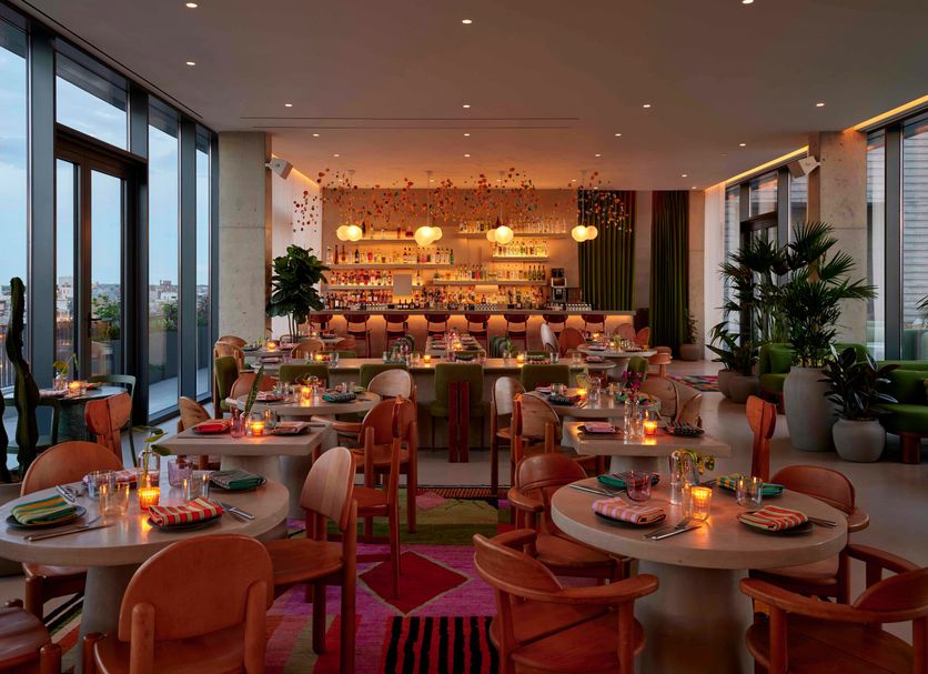 Restaurant Foto