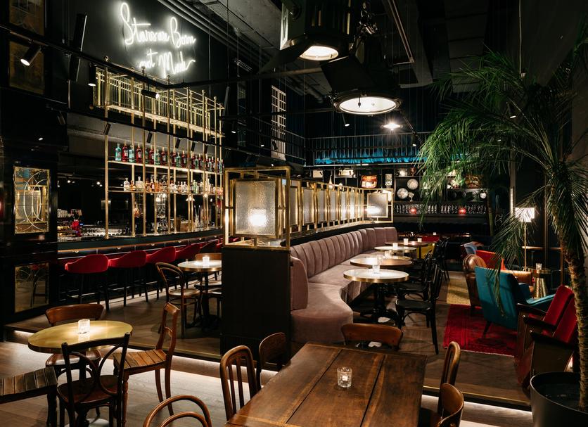 Restaurant Foto
