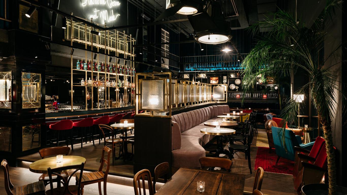 Ruby Mimi Hotel Zurich