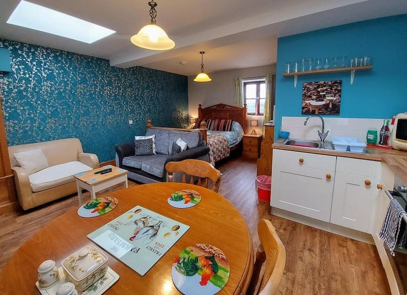 Wohnzimmer Foto