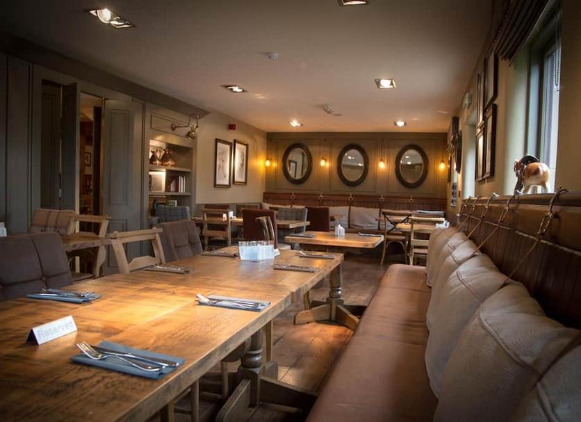 Restaurant Foto