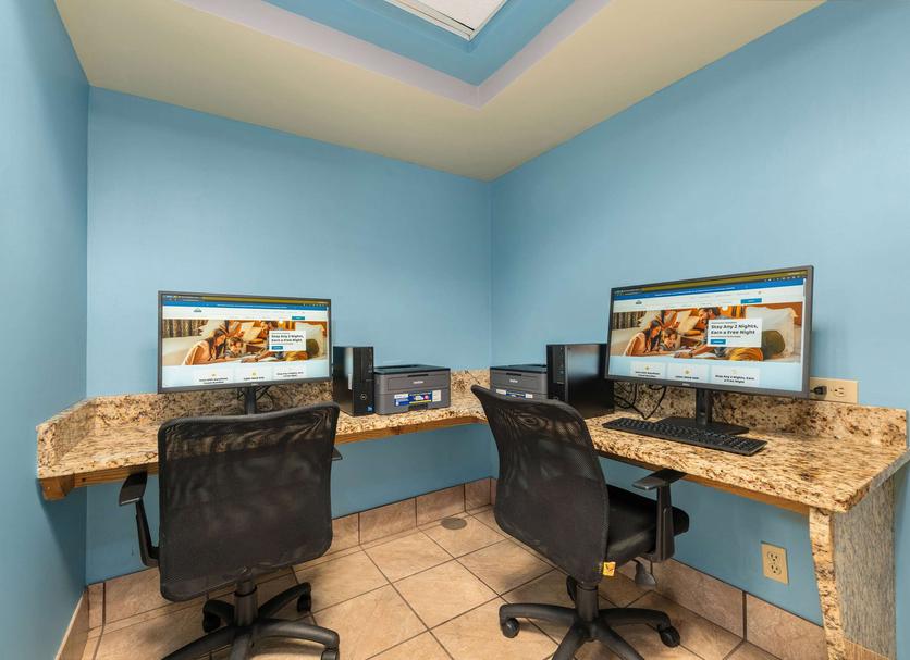Business Center Foto
