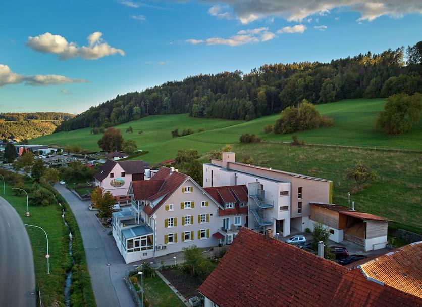 Außenansicht Foto