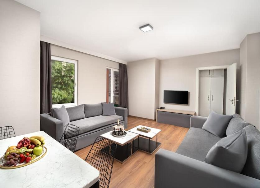 Wohnzimmer Foto