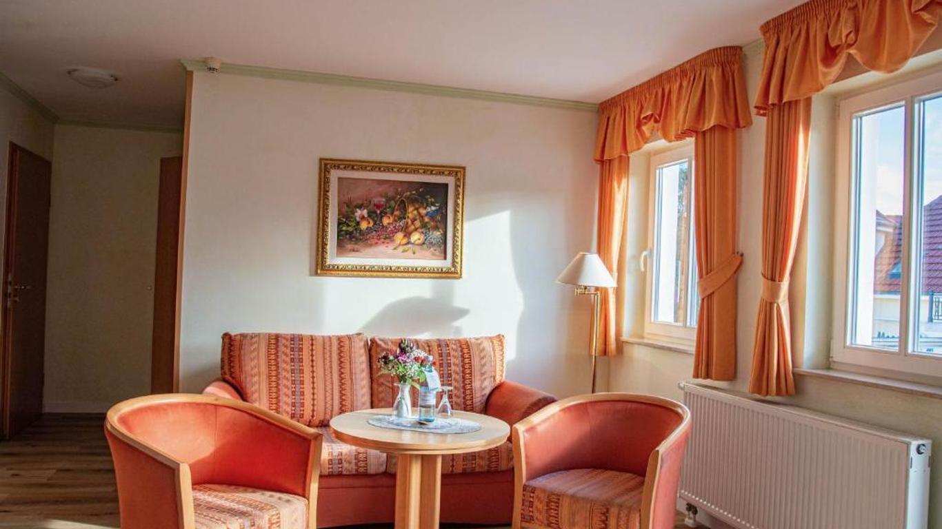 Hotel Dünenschloss